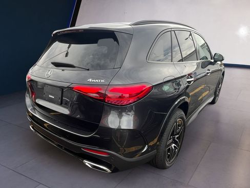 Certified 2025 Mercedes-Benz GLC 350e 4MATIC image 5