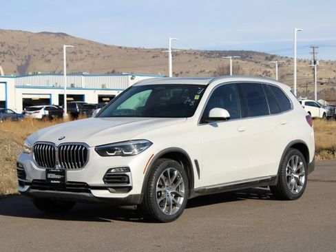 Used 2019 BMW X5 xDrive40i image 8