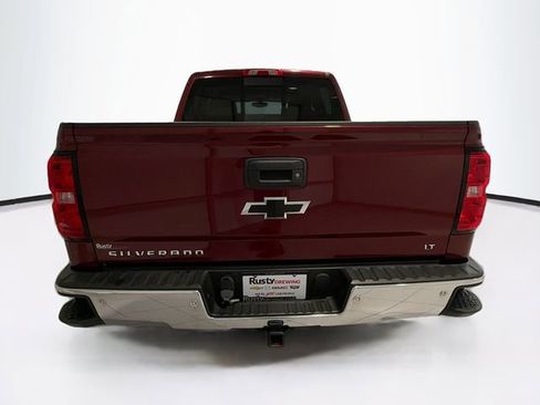 Used 2015 Chevrolet Silverado 1500 LT w/ All Star Edition AWD/4WD image 6