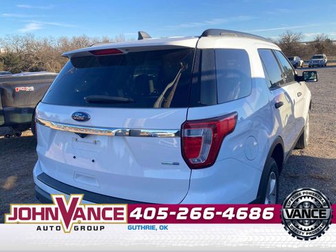 Used 2019 Ford Explorer 4WD image 8