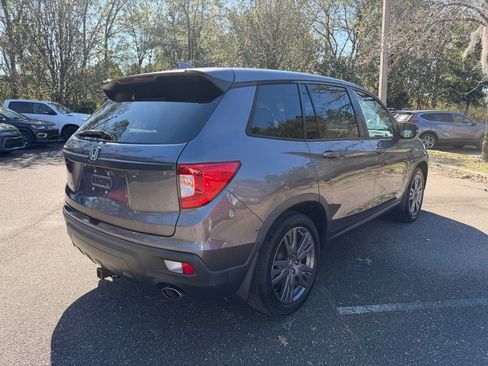 Used 2020 Honda Passport EX-L image 5