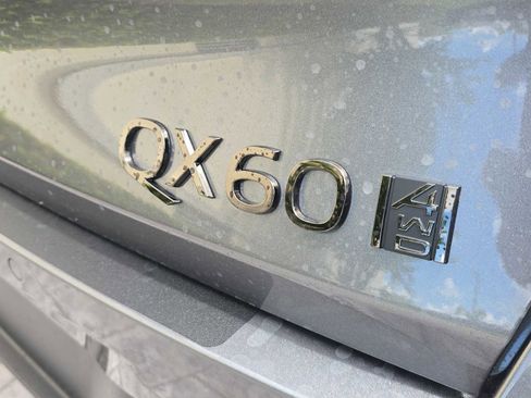 New 2026 INFINITI QX60 Autograph w/ Dark Cargo Package image 6