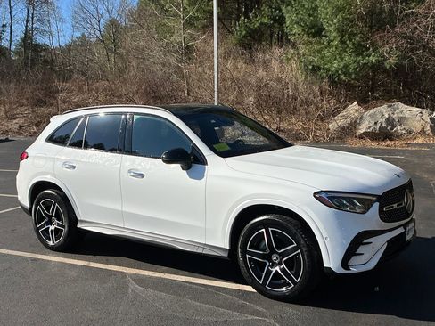 Used 2023 Mercedes-Benz GLC 300 4MATIC image 7