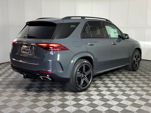New 2026 Mercedes-Benz GLE 350 4MATIC image 8