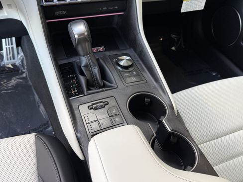 New 2026 Lexus IS 350 F Sport RWD image 23