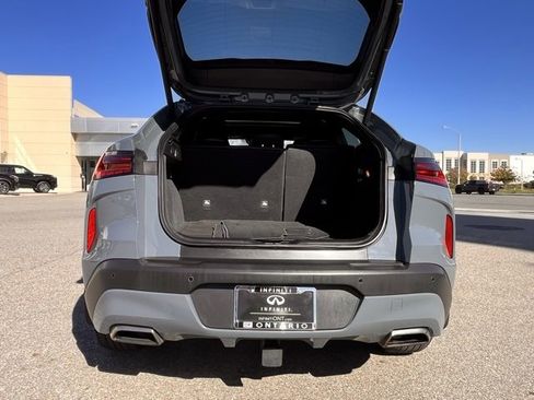 Certified 2025 INFINITI QX55 Luxe w/ Cargo Package image 27