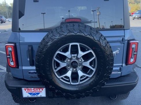 New 2025 Ford Bronco Badlands image 20