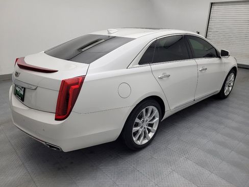 Used 2016 Cadillac XTS Luxury w/ Driver Awareness Package image 10