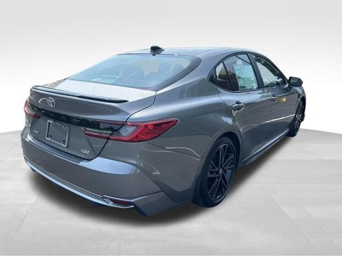 New 2026 Toyota Camry XSE FWD image 5
