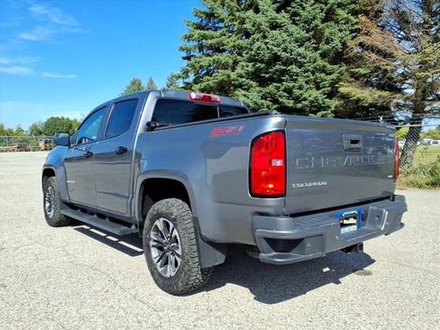 Certified 2021 Chevrolet Colorado Z71 image 5