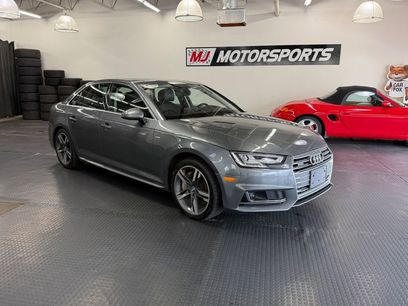 Used 2017 Audi A4 2.0T Prestige w/ Prestige Package