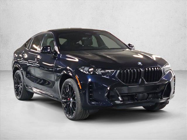 New 2027 BMW X6 xDrive40i w/ Climate Comfort Package AWD/4WD image 7