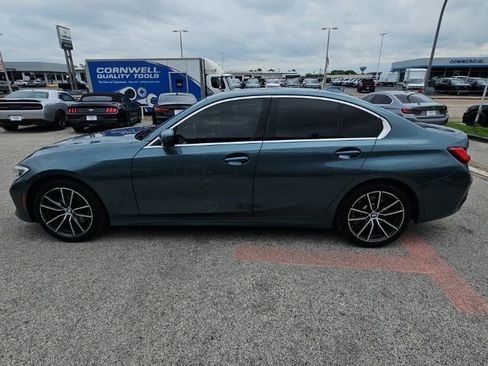 Used 2021 BMW 330i Sedan RWD image 4