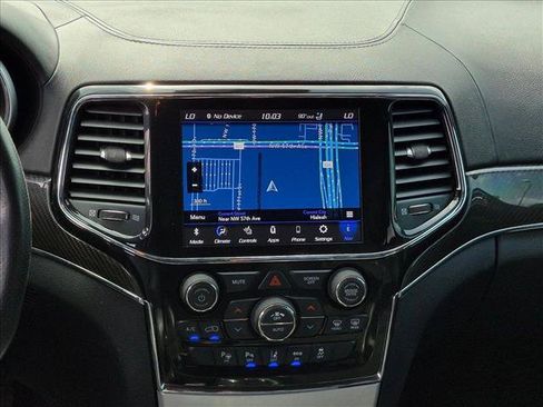 Used 2021 Jeep Grand Cherokee SRT AWD/4WD image 14