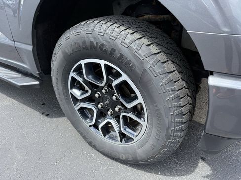 Used 2022 Ford F150 XLT w/ Equipment Group 302A High image 3