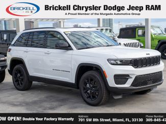 New 2025 Jeep Grand Cherokee Altitude video 3