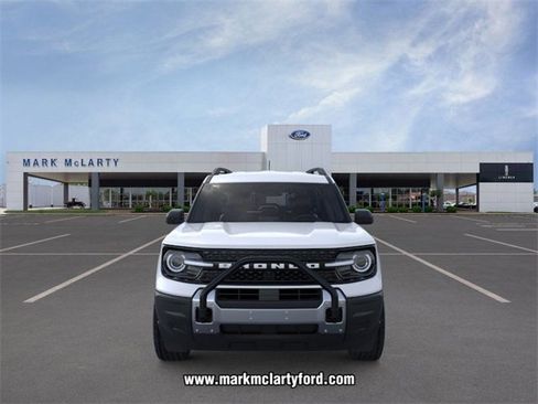 New 2025 Ford Bronco Sport Big Bend image 6