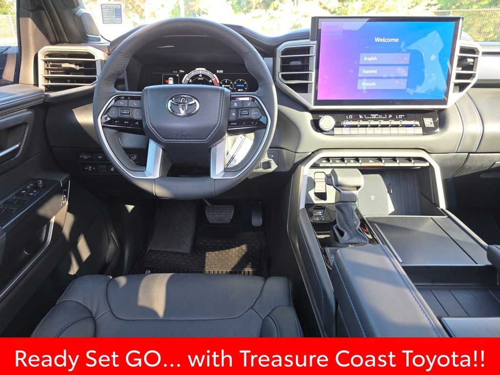 Used 2026 Toyota Sequoia Platinum AWD/4WD image 8