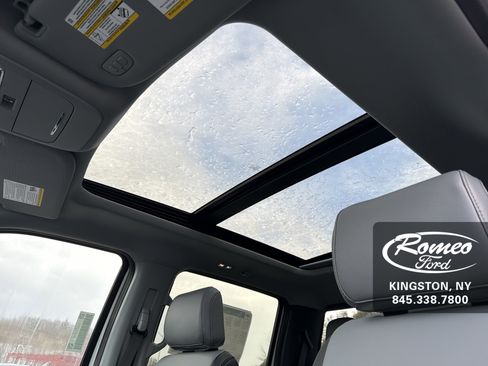 New 2026 Ford F150 Lariat w/ Equipment Group 501A Mid image 28