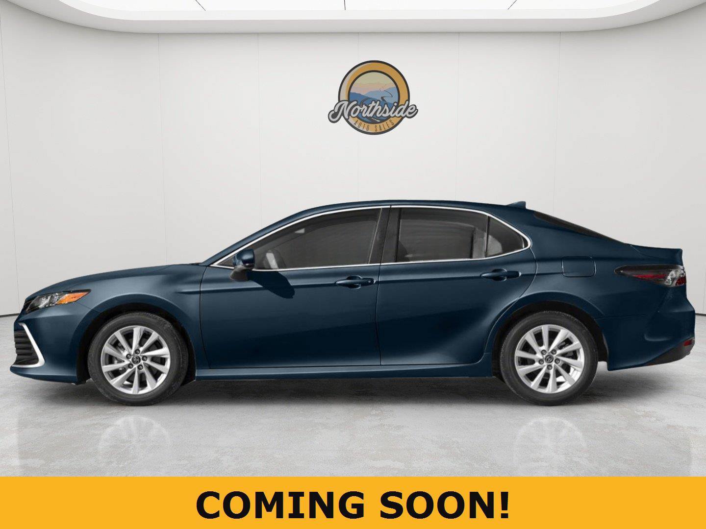 Used 2021 Toyota Camry LE FWD image 12