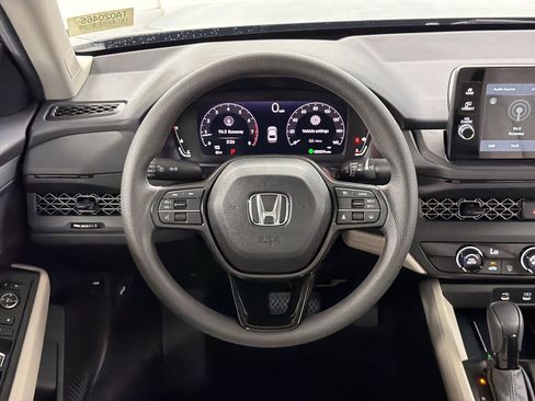 New 2026 Honda Accord LX image 16