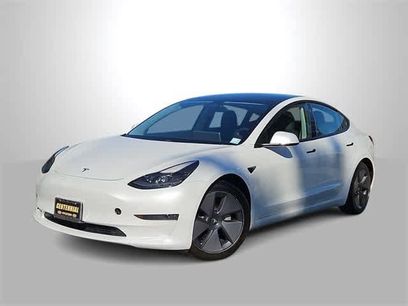 Used 2021 Tesla Model 3 Standard Range Plus