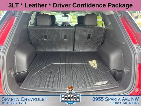 Used 2024 Chevrolet Blazer LT w/ LPO, Floor Liner Package FWD image 31