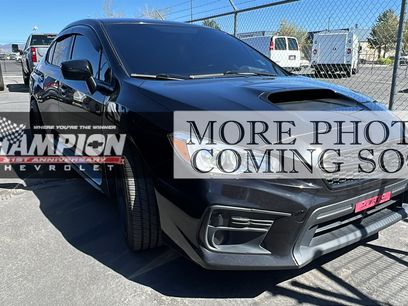 Used 2020 Subaru WRX Premium