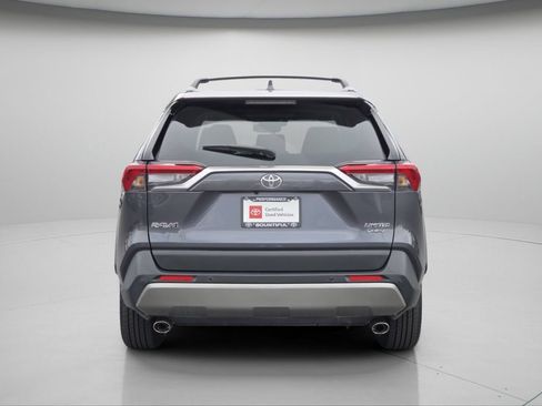 Certified 2025 Toyota RAV4 Limited w/ Advanced Technology Package AWD/4WD image 28