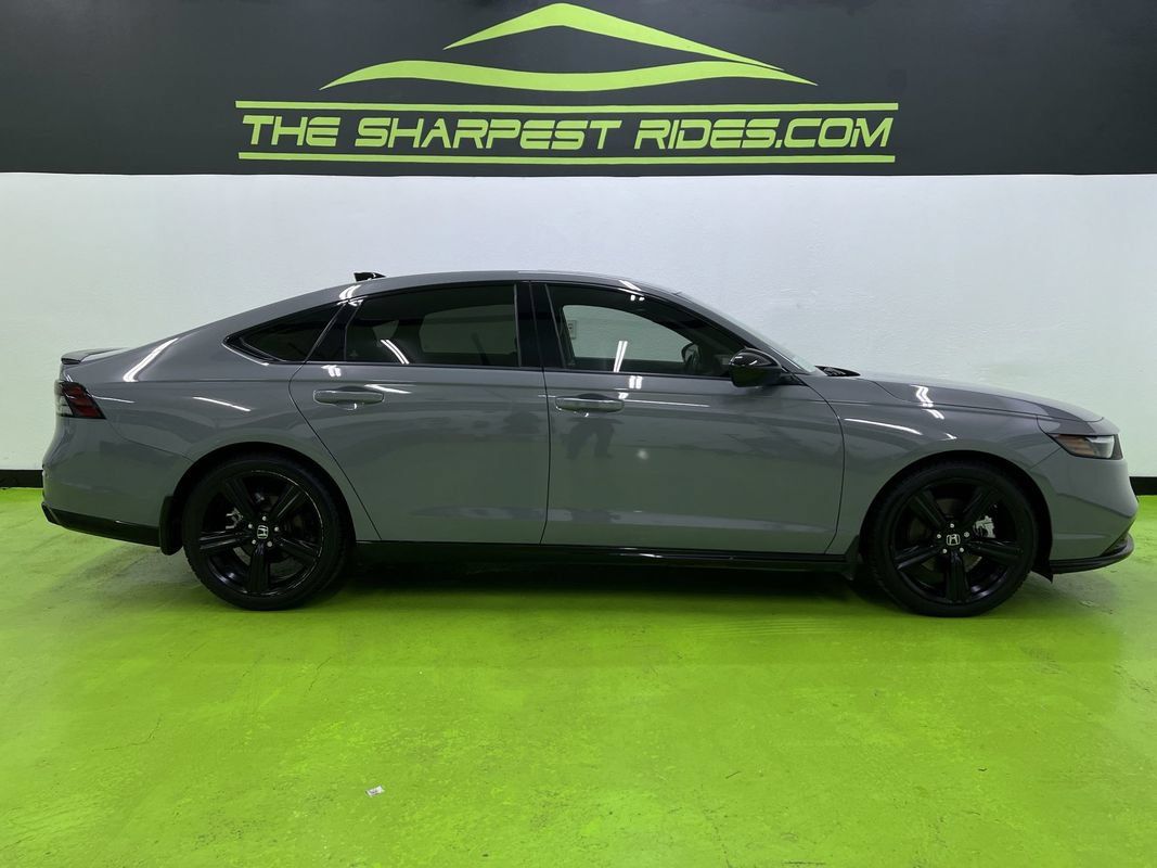 Used 2025 Honda Accord Sport image 11