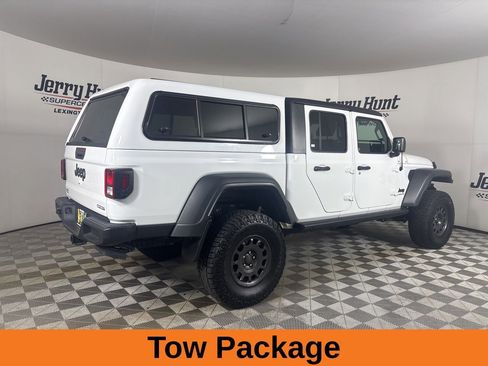 Used 2020 Jeep Gladiator Sport w/ Quick Order Package 24S image 6