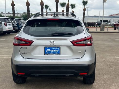 Used 2022 Nissan Rogue Sport SL image 13