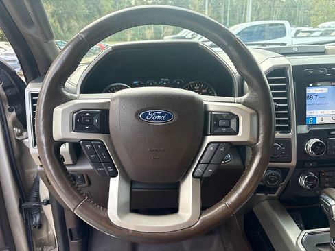 Used 2018 Ford F150 King Ranch w/ Equipment Group 601A Luxury image 18