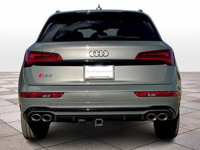 Used 2023 Audi SQ5 Premium Plus w/ Premium Plus Package