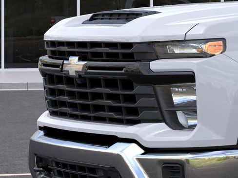 New 2026 Chevrolet Silverado 2500 W/T w/ WT Convenience Package RWD image 14