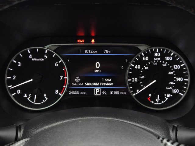 Used 2024 Nissan Sentra SR w/ SR Premium Package FWD image 30