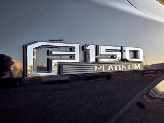 Used 2019 Ford F150 Platinum w/ Equipment Group 701A Luxury AWD/4WD image 22