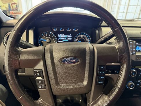 Used 2014 Ford F150 XLT w/ Equipment Group 302A Luxury image 20
