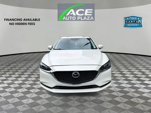Used 2019 MAZDA MAZDA6 Touring FWD image 3