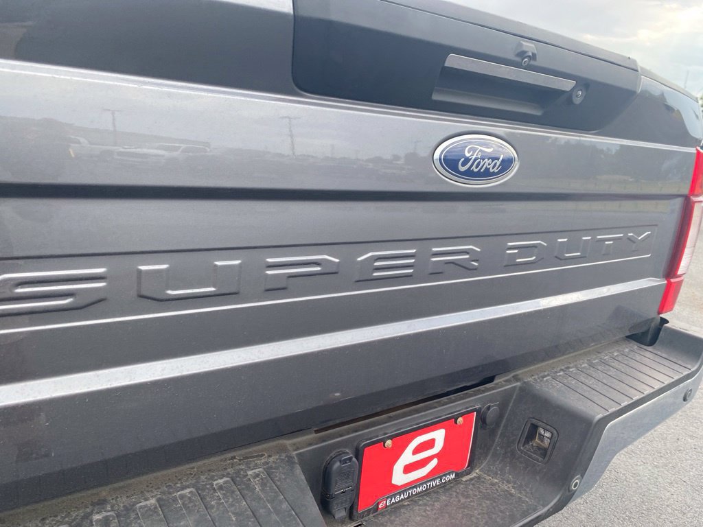 Used 2022 Ford F250 Lariat w/ Lariat Ultimate Package AWD/4WD image 35