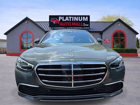 Used 2024 Mercedes-Benz S 580 4MATIC Sedan image 6