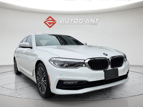 Used 2018 BMW 530e RWD image 14