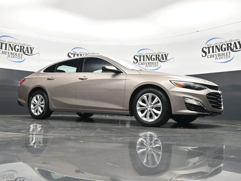Used 2024 Chevrolet Malibu LT image 17