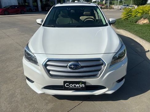 Used 2016 Subaru Legacy 2.5i Limited AWD/4WD image 10
