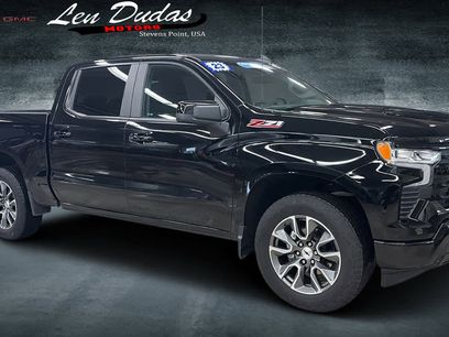 Certified 2023 Chevrolet Silverado 1500 RST
