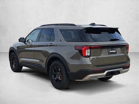 New 2026 Ford Explorer Tremor w/ Tremor Ultimate Package image 9