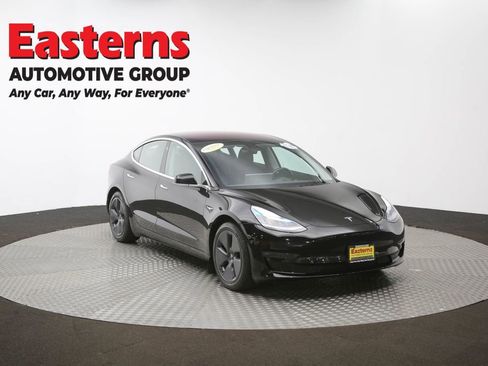 Used 2018 Tesla Model 3 Long Range AWD/4WD image 48