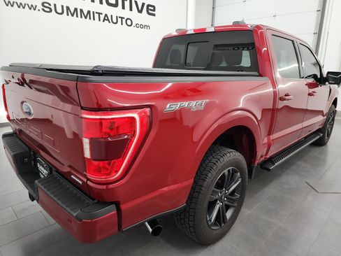 Used 2021 Ford F150 XLT w/ Equipment Group 302A High AWD/4WD image 4