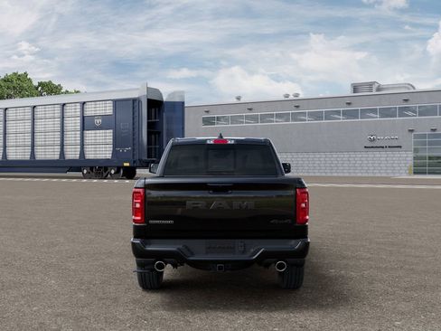 New 2026 RAM 1500 Big Horn AWD/4WD image 7