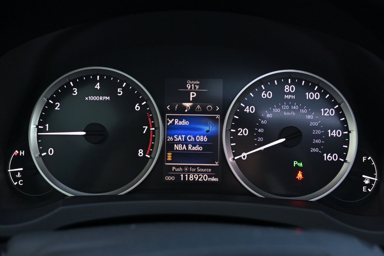 Used 2015 Lexus IS 250 w/ Premium Package RWD image 36